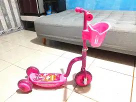 Scooter Anak Roda 3