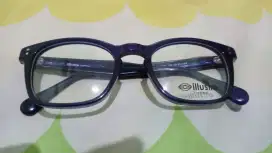 New Ori frame kacamata illustro