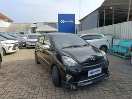 Toyota Agya 1.0 G Manual 2016