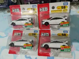 Tomica Honda Civic Type R 58
