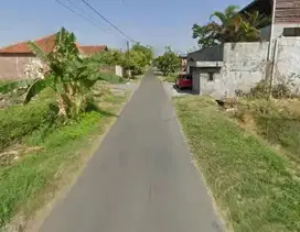 Dijual tanah di sumber solo pleret