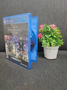 Dijual BD PS4/PS5 kingdom hearts hd 1.5 +2 .5 remix