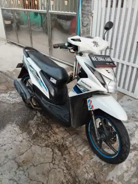 Honda beat fi 2014 BE kotamadya