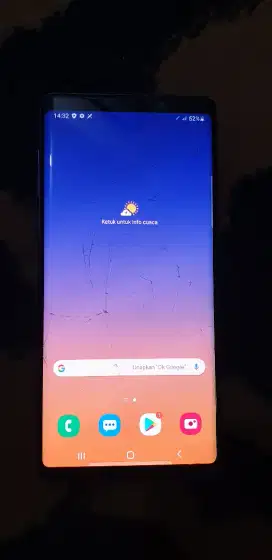 Lcd+Frame Original Samsung Note 9