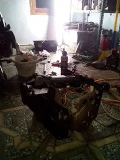laki2 serius kerja keras
