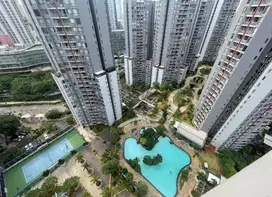 APARTEMEN 3 BR TAMAN RASUNA MENTENG JAKARTA