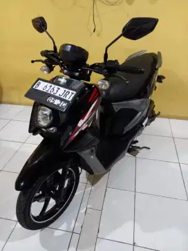 Yamaha x ride 2018 mulus