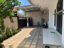 Jual Rumah 1lt Full Tembok Kramik Lokasi Sidakarya Hunian Strategis