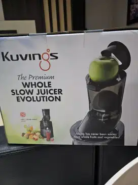 Slow Juicer Kuvings EVO820