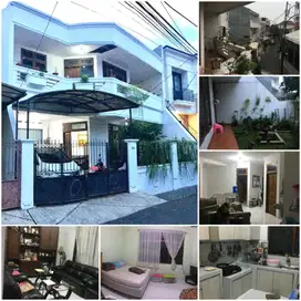 Rumah 2 lantai masih dihuni di rawa kepa tomang jakarta barat