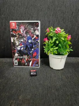 Dijual games switch Shin megami tensei v vengeance