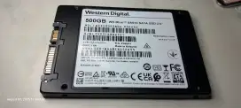 Ssd WD  garansi resmi