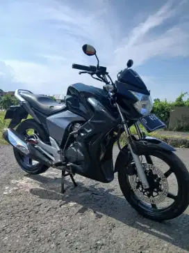 Honda Megapro tahun 2012