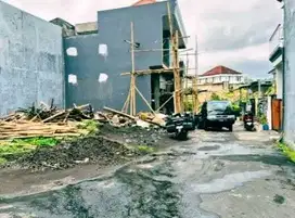 Jual Tanah Luas 1.2are Posisi Hook Lokasi Jl Nagasari Penatih Denpasar