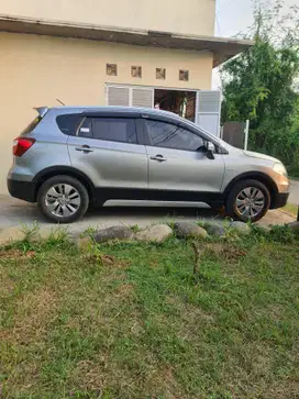 Suzuki SX4 2016 Bensin
