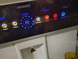 Advance Alegro willy dispenser tanpa galon
