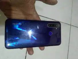 Realme 5 Pro 4 128 ORI No Minus Pemakaian Sehari Hari