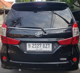 AVANZA VELOZ 1.5 AT  2018 Hitam