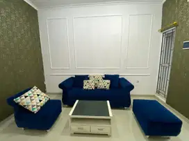 DISEWAKAN/DIJUAL RUMAH NYAMAN DAN AMAN DEKAT STASIUN KRL CISAUK