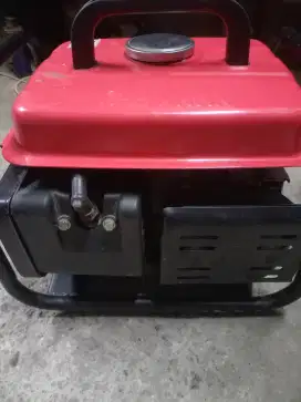 GENSET YAMANAK MATI  TOTAL