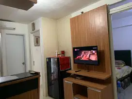 Disewakan 2 BR Furnish Murah Bassura City