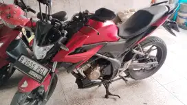 Honda cb150r th2018