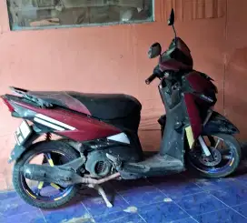 Yamaha Soul GT 125 Siap Pakai
