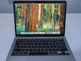 MacBook Air M1 CTO 16GB RAM / 1TB SSD Space Grey