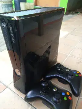 Xbox 360 Slim RGH Mulus Fullgame