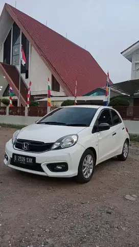 Honda Brio 2016 Bensin