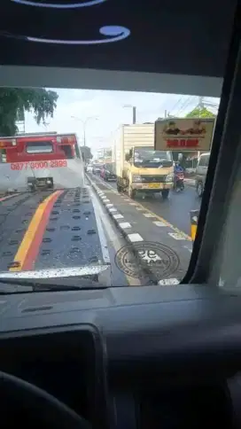 Cari pekerjaan sopir maupun serabutan
