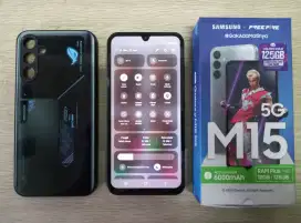 Samsung M15 5G DarkBlue