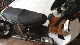 HONDA PRIMA 89 mulusssssss