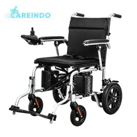 Kursi roda careindo 302 elektrik