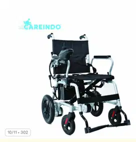 Kursi roda careindo 302 elektrik