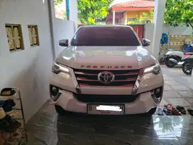 Toyota Fortuner 2017 Diesel
