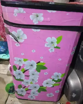 Dijual cepat Kulkas satu pintu ,dinginya sangat oke