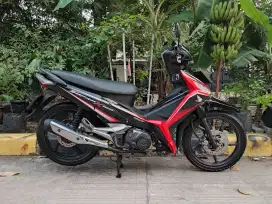 Honda Supra X 125 FI CW DD 2017