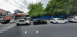 Tanah KOMERSIL LANGKA 7,5 m2 Jl Raya Siligita Nusa Dua