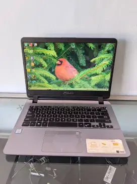Asus a407ua i3 gen 6