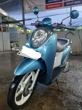 Honda scoopy 2011