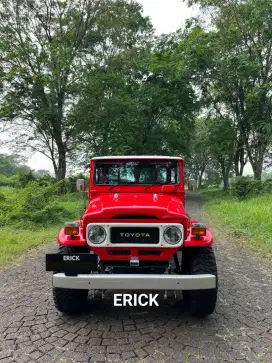 TOYOTA FJ45 1979