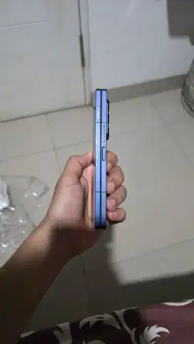 Samsung Fols 6 256 gb Blue Color