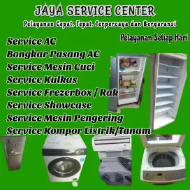 Service Mesin Cuci Kulkas Frezer Bongkar Pasang AC Servis AC Simokerto