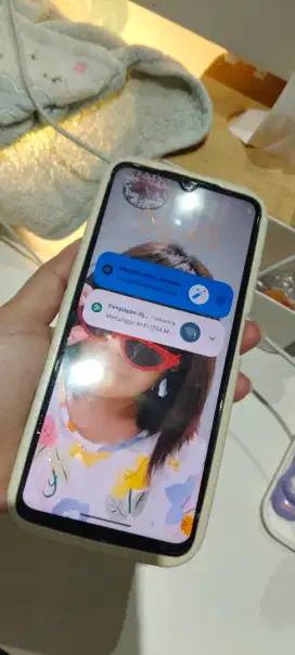 Realme c35 pemakaian pribadi