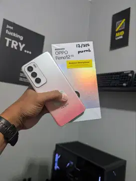 Oppo Reno 12 5G 12/256 Fullset