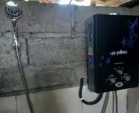 Pemanas Air Kamar Mandi # Merk Niko