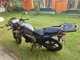 Yamaha Byson FI