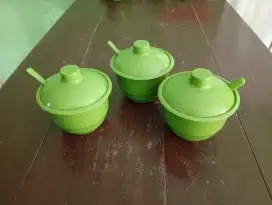Mangkok Sambal Cabe Melamine