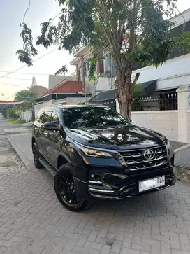 Km20rb|| improvement|| fortuner VRZ 2.8 GR 2022 akhir (L) tg1 dr baru